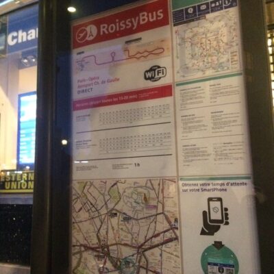 Roissybus Tourways